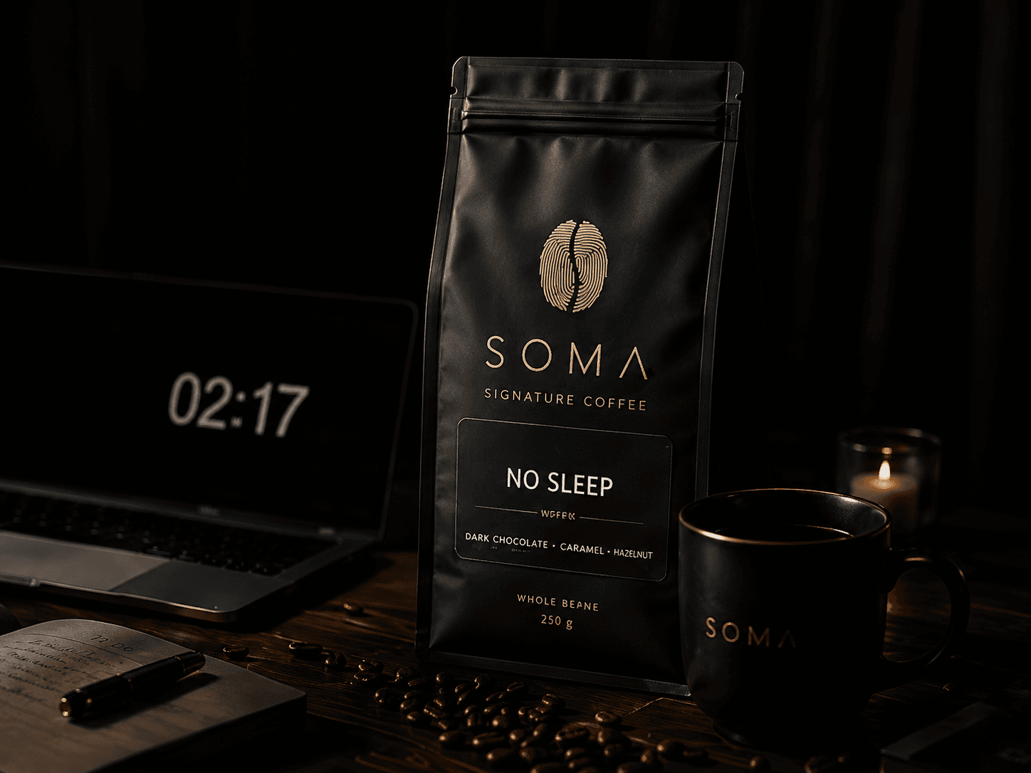 NO SLEEP
